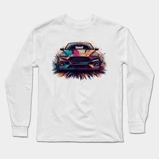 Ford Focus Long Sleeve T-Shirt